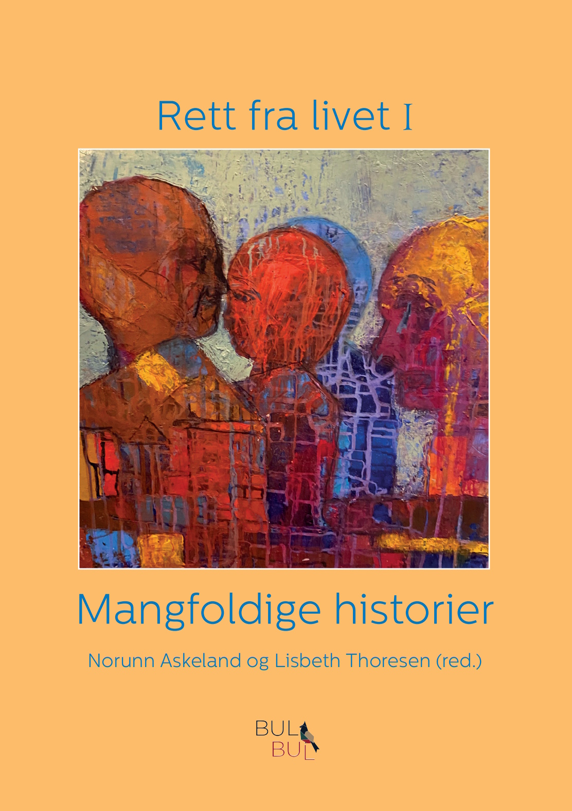 Omslag 'Mangfoldige Historier'